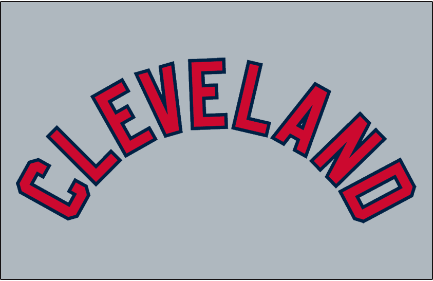Cleveland Indians 1951-1957 Jersey Logo DIY iron on transfer (heat transfer)